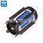 Retractable belt Cassette for crowd stanchion,cassette belt with triangle locking