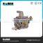 Fits high quality CG400 brush cutter chain saw lawnmower parts for carburetor