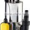 Garden Submersible Stainless Steel Sewage Pump