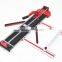1000mm 1200mm Aluminum Manual Tile Cutter Easy To Operate Low Nosie
