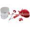 Hot sell plastic kitchen gadget cherry pitter