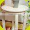 2017 New design indoor wooden plant stand high quality solid wooden plant stand top sale wooden plant stand W08H055