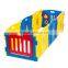 Best Selling High quality and colorful Baby Playpen Kids 8 Panel Safety Play Center