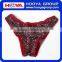 Red Bra Panty Set Sexy Modle Bra And Panty Set Underwear