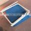 heavy duty foldable carpet panel dolly hand cart