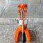 Professional orange Metal Manual Heavy Commercial Bar Restaurant Citrus press Orange Juicer