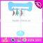 2015 Pet clothes hangers,New Pet Dog Products Pet Clothes Hanger,Hot sale colorful clip pet clothes hanger at household W06F009A