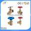Brass Angle Bolier Drain Valve