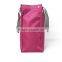 Waterproof nylon foldable shopping bag with promotional