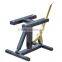 300LBS Adjustable Motorcycle MotoCross Dirt Bike Lift Stand with Wheels