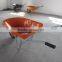 WB7400 Wheel Barrow Dimensions