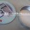 D155*39mm Round Tin Candy Box