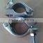 Scaffolding pole double coupler fixed/swivel coupler for sale