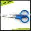 SC049 CE Certificated 4" hot sale student plastic scissors