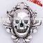 wholesale skull pendant for halloween decoration