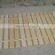 Curved/bent wooden bed slat/furniture slat frame