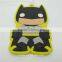 100% Eco-friendly Factory Direct Wholesale Silicone/PVC Luggage Tag
