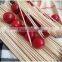Disposable cooking bamboo skewers /bamboo sticks
