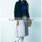 wholesale ladies winter coats plus size fashion casual Long sherpa wool polar fleece latest coat designs for women