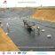 China supplier HDPE Geomembranes with good water resistant