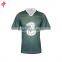 cheap price IRELAND rugby shirt/ custom sublimated blank rugby jersey made in china