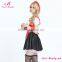 2016 Lover-Beauty red high quality newest german dirndl