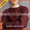 Plain High Quality Fashion Style Round Neck Mens Hoodies Custom