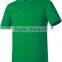 Custom Made Solid Color Polo T-Shirt with Pocket