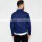 OEM denim jacket men plain denim jacket wholesale