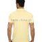 Bulk sale paperweight yellow golf polo shirt collar design 100% cotton model golf polo shirts for men