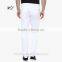Men Sweat Pants Water Base Pritnign Jogger Pants Knit Fabric Pants and Trousers