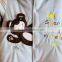 Newest Winter Baby Romper 100% Cotton Boys Long Sleeve Hooded Bodysuit
