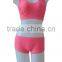 new style seamless woman underwear ladies sport bra & boxer
