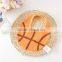 S33356W Ball character design Bib Bandanas Baby Bibs Waterproof Feeding Baby Saliva Towel