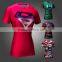 New Designs Mens/womens Cotton t Shirts Superhero Plain Cotton t Shirt