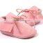 2017 Wholesale boots moccasins baby boot shoes