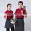 custom cheap nice design chinese modern restaurant uniforms ,catering uniforms ,chantilly work wear wholesale