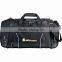 Triton Weekender 24" Carry-All Duffel Bag - has bottom board with feet, large zippered main compartment and comes with your logo