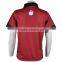 BSCI/ISO9001 Factory Dry fit Breathable fabric Italy sublimation Ink Hotsale cheap custom athletic apparel