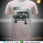 Bulk Name brand Bulk Clothing Men Egyptian 100% Cotton Polyester T Shirt Plain Blank 3d White Shirt for Men