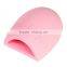 Cleaning Make up Washing Brush Silicone Glove Scrubber Cosmetic Foundation Powder Clean Tools New Pop Brush Egg