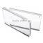 Ultra Clear Acrylic Picture Photo Frame Display