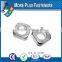 Made in Taiwan DIN 562 Square Nut DIN 562
