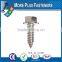 Made in Taiwan Hexagon Washer Head Tapping Screw