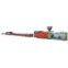 Pvc Wood Plastic Square Bar Extrusion Line