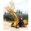 ZL 12F grass grasping loader