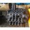 KOMATSU excavator distributor valve