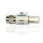0-6.0GHz N head Gas tube antenna WLAN ligthning arrester