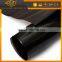 black gray 4 mil thinkness glass surface protective safety film for window