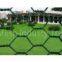 Hexagonal Wire Fence